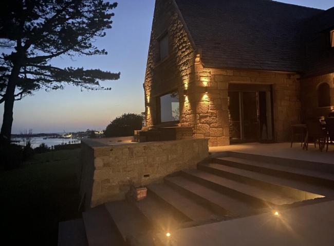 KER LAN - Maison de caractere avec SPA et vue mer Images_3