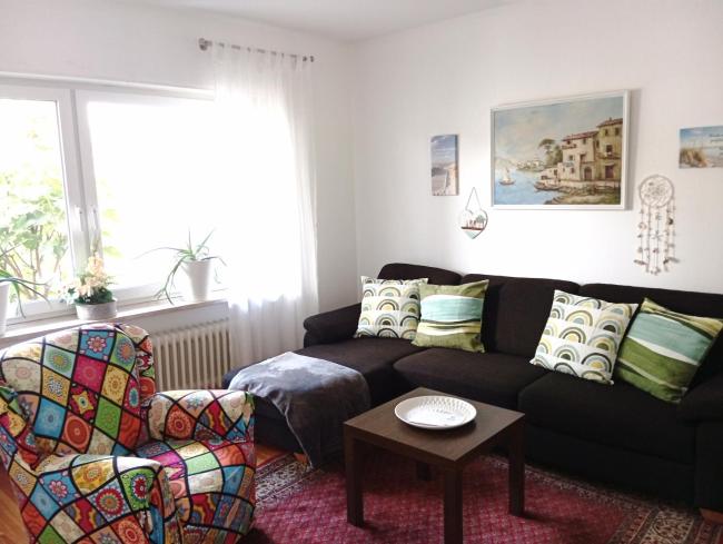 Ferienwohnung Happy im EG Images