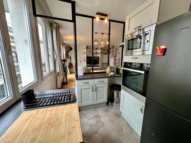Appartement lumineux et spacieux pour 3 personnes 60 m carrés Images_5