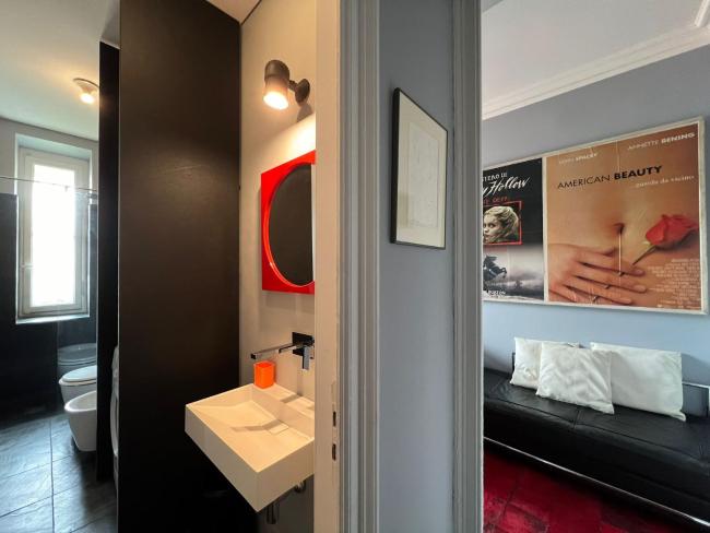 L'altra terrazza - DESIGN APARTMENTS in Turin Images_3