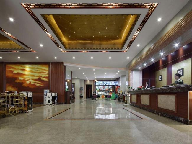 Shenzhen Hanyong Hotel Fuyong Branch Images_2