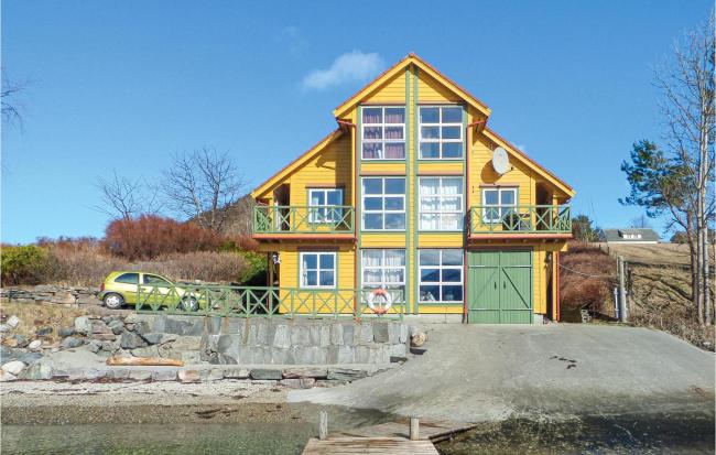 Nice Apartment In Rosendal With House Sea View Images_1