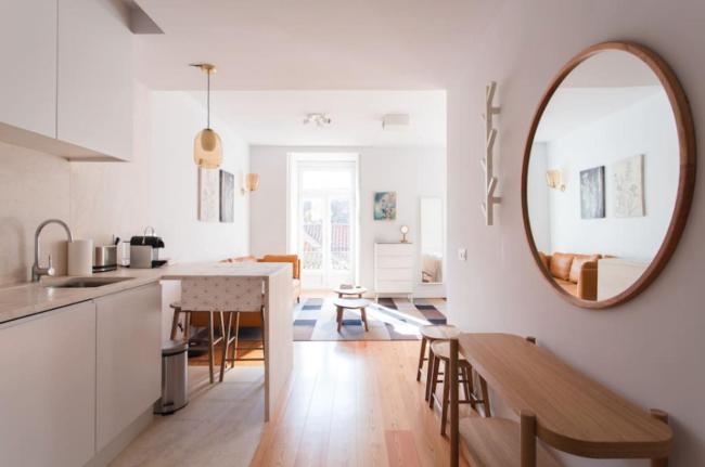 A quiet luxury apartment in a location that couldn't be better, 2 minutes walk from the subway Images_3
