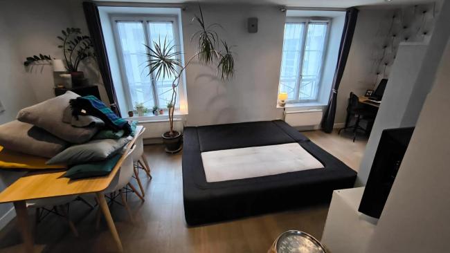 Appartement moderne a Sevres 43 m² Parking gratuit Images_4