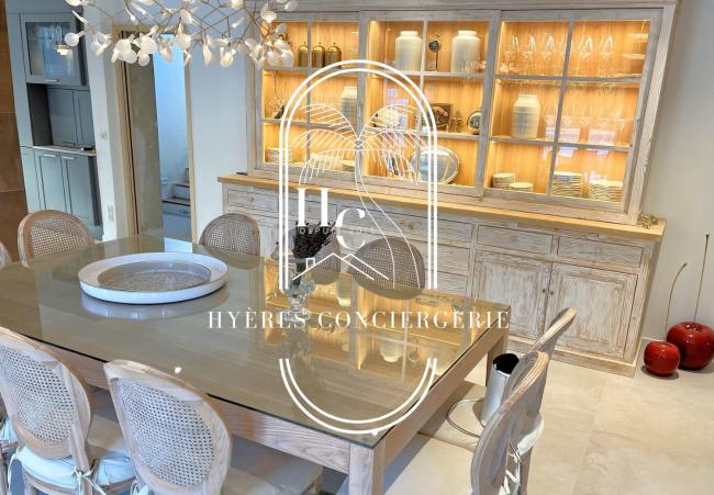 Luxueuse Maison dans les Arbres 4 étoiles CLiM WiFi POOL By HC Images_4