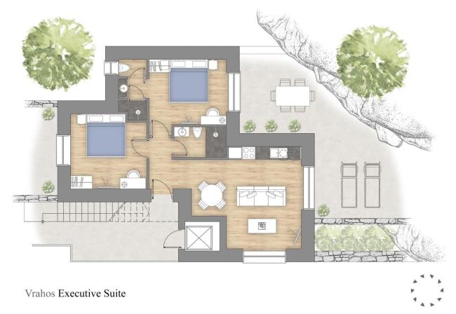 Mani Suites luxury seaside accommodation Images_2