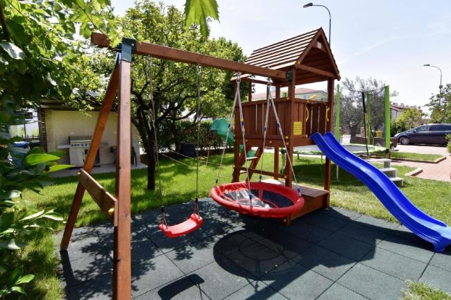 Komfortable Zweizimmerwohnung nahe dem Zentrum von Umag Images_2