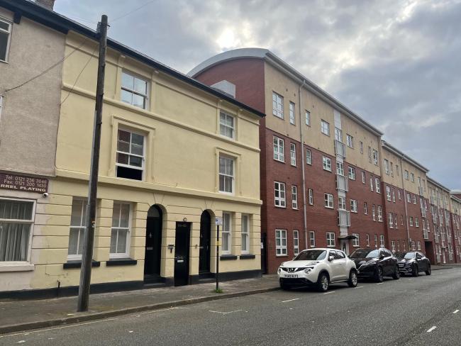 Birmingham City Stay Apartments Images_1