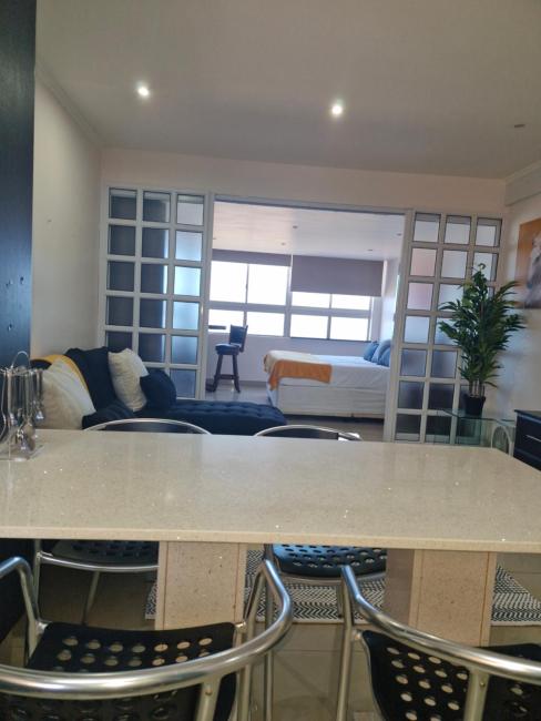 Accommodation Front - Beachfront 3 Sleeper with Ocean Views Images_1
