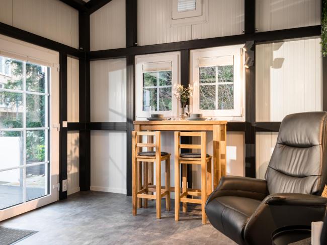 Holiday Home Tiny Haus Westerwald 16 Red by Interhome Images_5