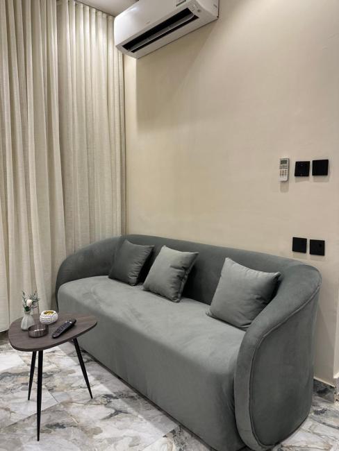 شقة استديو تصميم أنيق هادئ دخول ذاتي العقيق 6b Images_1