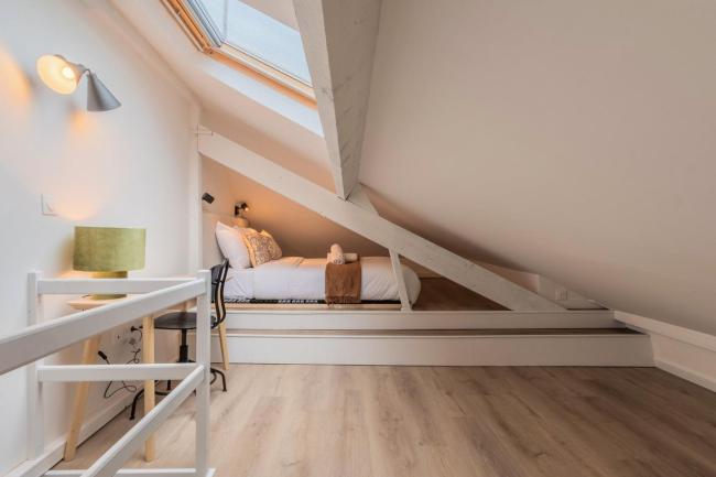 Functional & equipped duplex studio, Old Lille Images_3