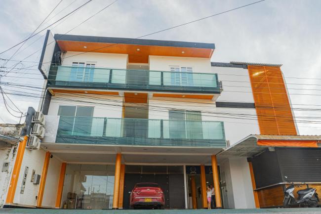 Hotel Cima Real Images