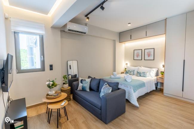 Athena & Phevos Luxury Suite With View In Nea Makri Images_1