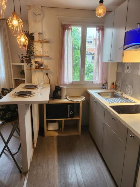 Un cocon au Pré-Saint-Gervais - 10 mn de Paris Images_4