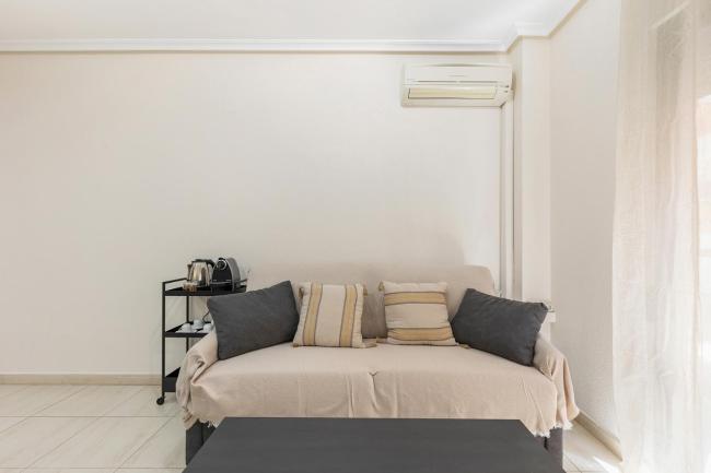 Vasallos apartment with parking, ac and wifi Images_3