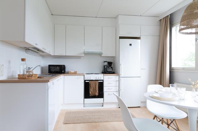 Stylish 66m2 apartment with private sauna and balcony Images_4