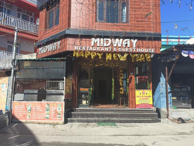 Midway Resturant and Guest house, Dhanaulti Images_2