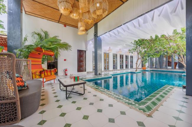 菲斯之城--曼谷泳池别墅 Images_5