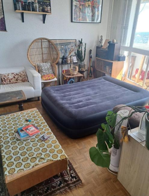 Appartement avec vue panoramique proche d'Orly Images_4