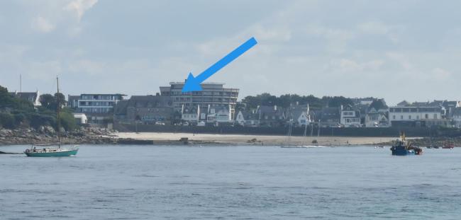 T2, vue mer panoramique, 2 min à pied de la plage Images_1
