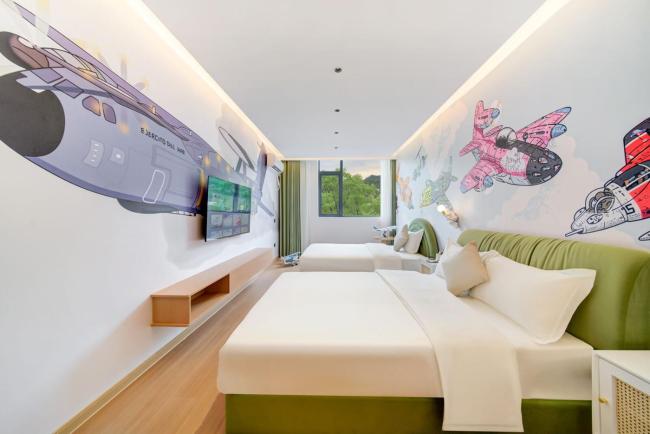 Zhuhai Xiangwang Hotel Images_5