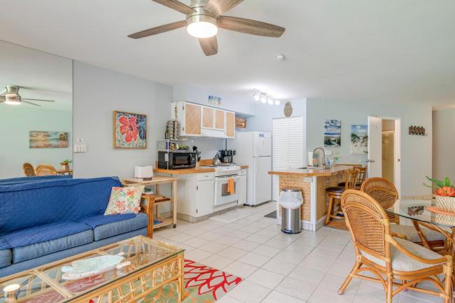 Romannas Golden Ray Oceanfront Condo in Maui Sunset Resort Images_5