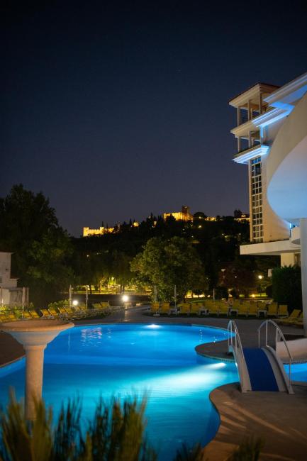 Hotel Dos Templarios Images_2