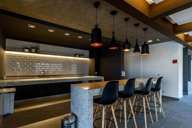 Loft com Piscina e academia Images_5