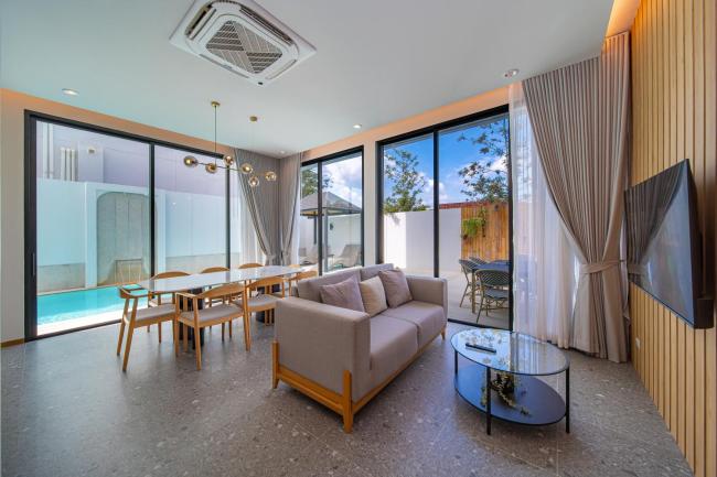 四卧私人泳池别墅 Images_4