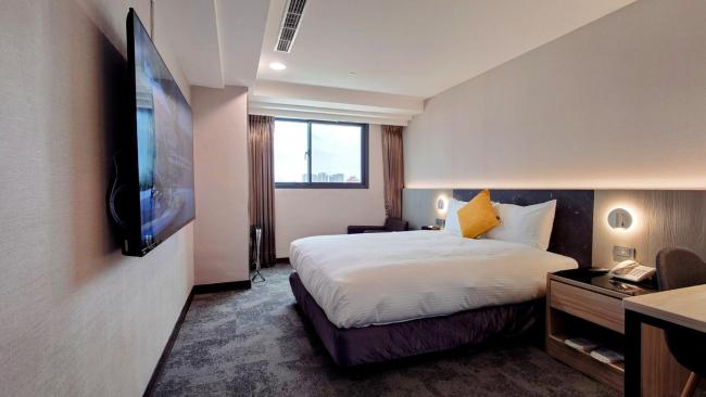 Hub Hotel Taichung Wenxin Images_4