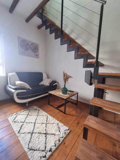 Joli duplex, climatisé, avec local à vélos Images_4