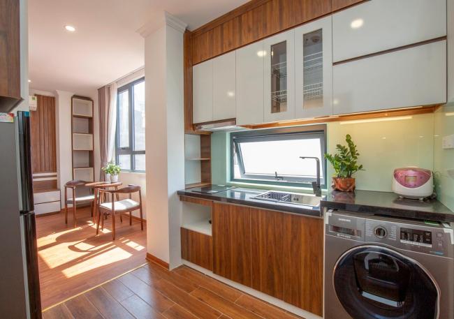 Sumitomo19 Serviced Apartment at Linh Lang Images_4