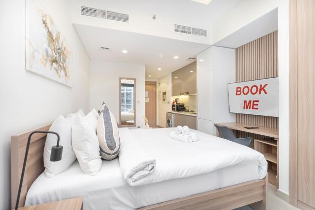 Modern studio that sleeps 2 Images_5