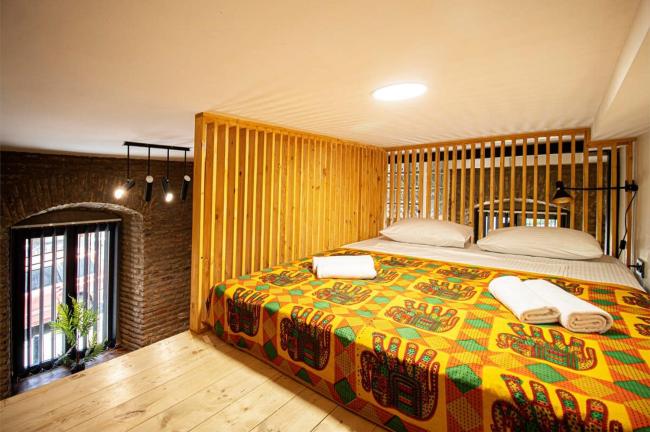 Unique Studio in Sololaki - By Wehost Images_1