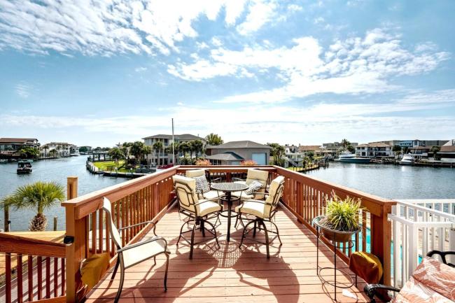 Seahab Waterfront views Dock Priv Beach access Images_5