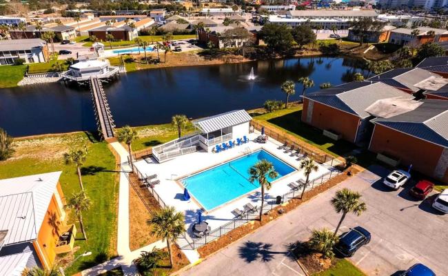 TipSea Turtle 3 Community pools Central Destin Images_1