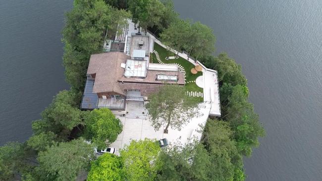 Villa Party Private Yacht Film Base - Dokdo House Images_3