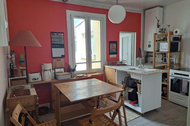 Peaceful apartment with garden Images_3