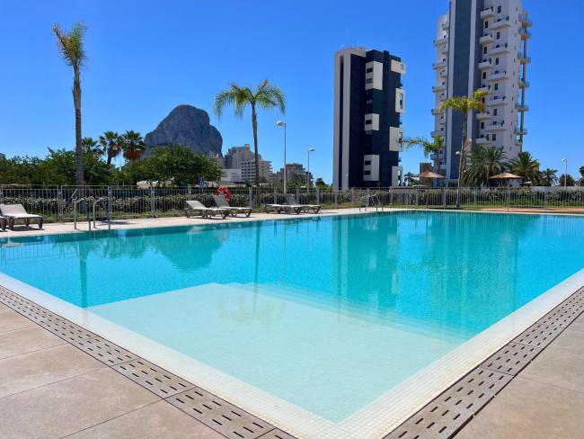 Amazing 3-bedroom apartment in one of the best building in Calpe Images_1