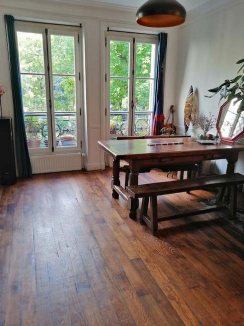 3 PIECES SUR PARC, calme lumineux Images_3