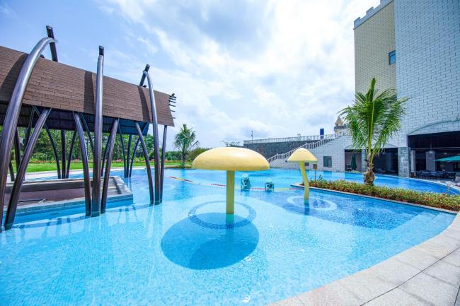 Tunchang Xiangshan Yunju Hotel Images_2