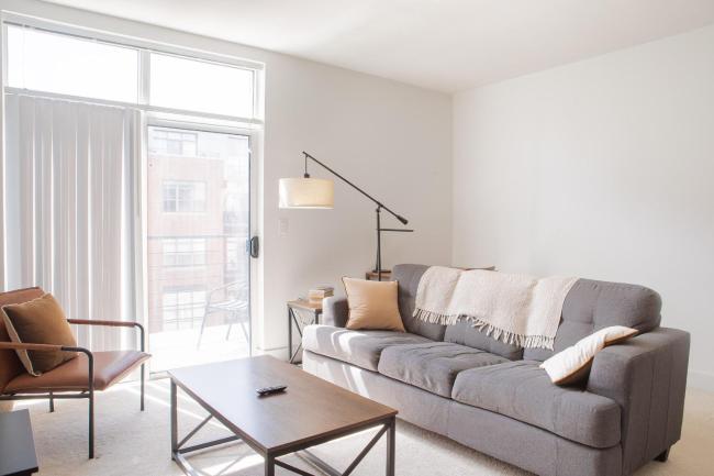 Flexhome Third Ward 1BR J2 with Gym and Balcony - READ INFO Images_2
