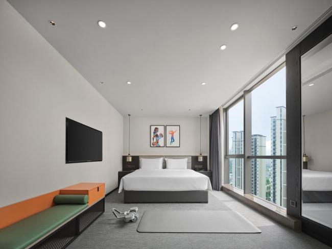 Wanda Realm Yudu Ganzhou Images_3