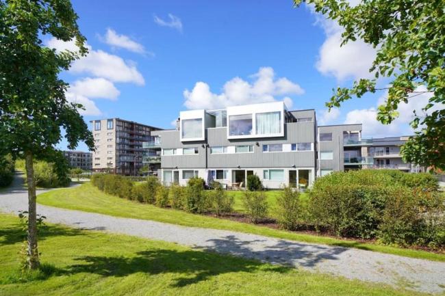 Modern Apartment in Jåttåvågen Images_4