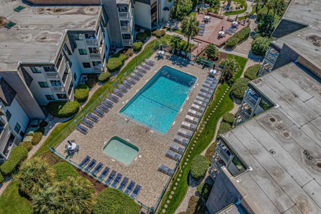 Ocean Forest Villas Plush Ocean View Unit C301 Images_4