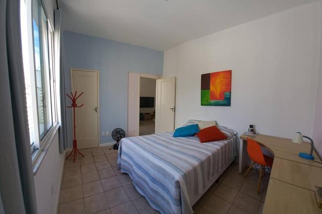 Aconchegante apto no Flamengo a 3 min de copacababa Images_3