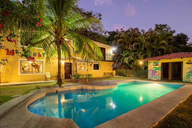 Wipeout Hostel Images