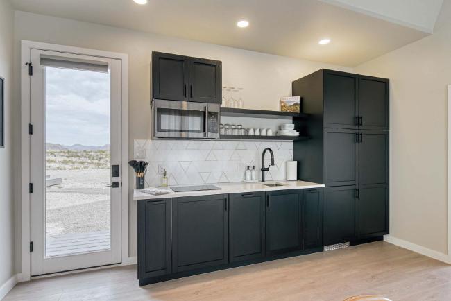 Stardust Big Bend Luxury A-Frame#2 with a fab view Images_5