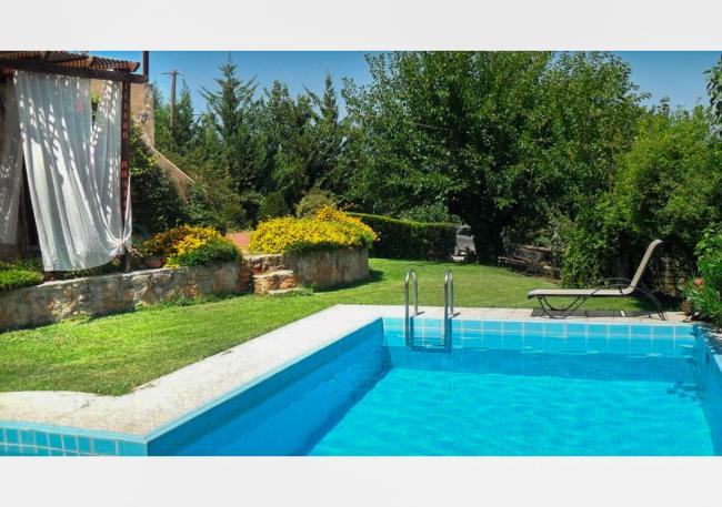 Villa Skine with private pool and garden Images_1